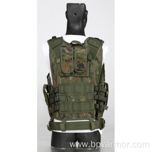 Multi Function Tactical Vest